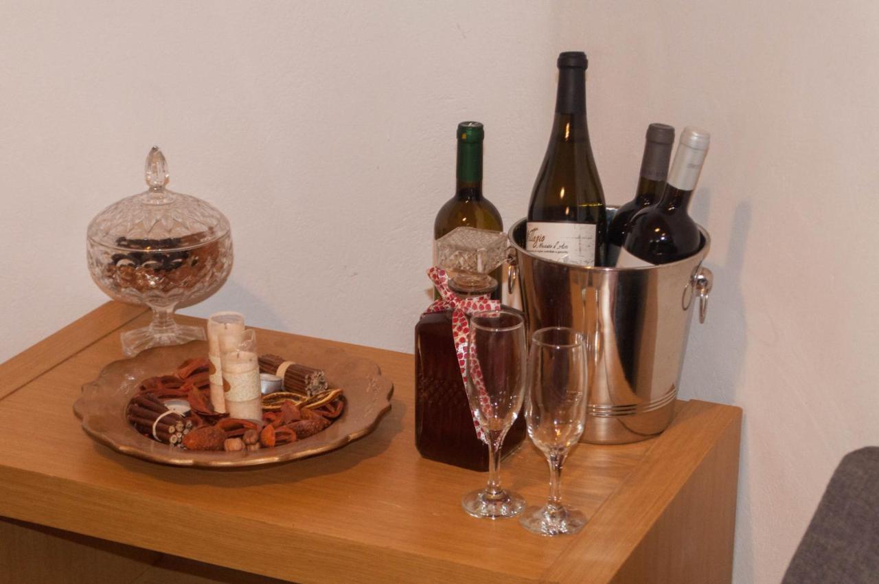 Apartament Sinanis Garden House Wolos Zewnętrze zdjęcie